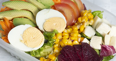 Chuni - Familia Scietti - Últimas Novedades - Ensalada Hipermega