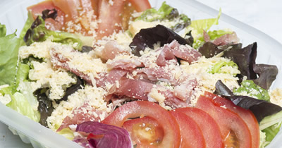 Chuni - Familia Scietti - Últimas Novedades - Ensalada Margarita