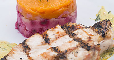 Chuni - Familia Scietti - Últimas Novedades - Pechuga grillada