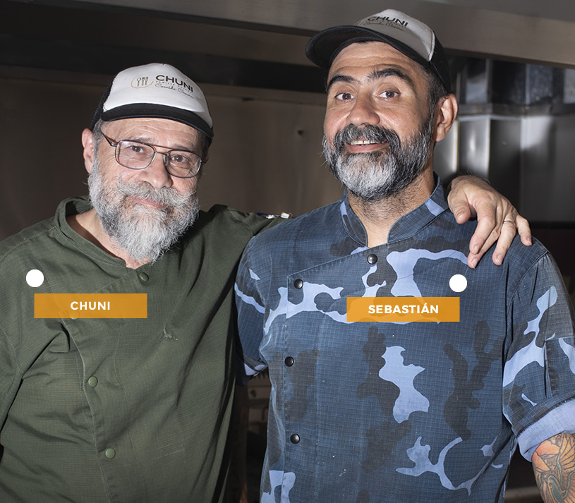 Chuni - Familia Scietti - Quienes Somos