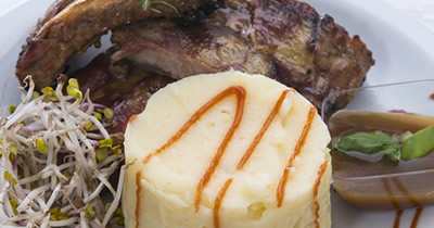 Chuni - Familia Scietti - Recomendaciones del Cheff - Rips de Cerdo